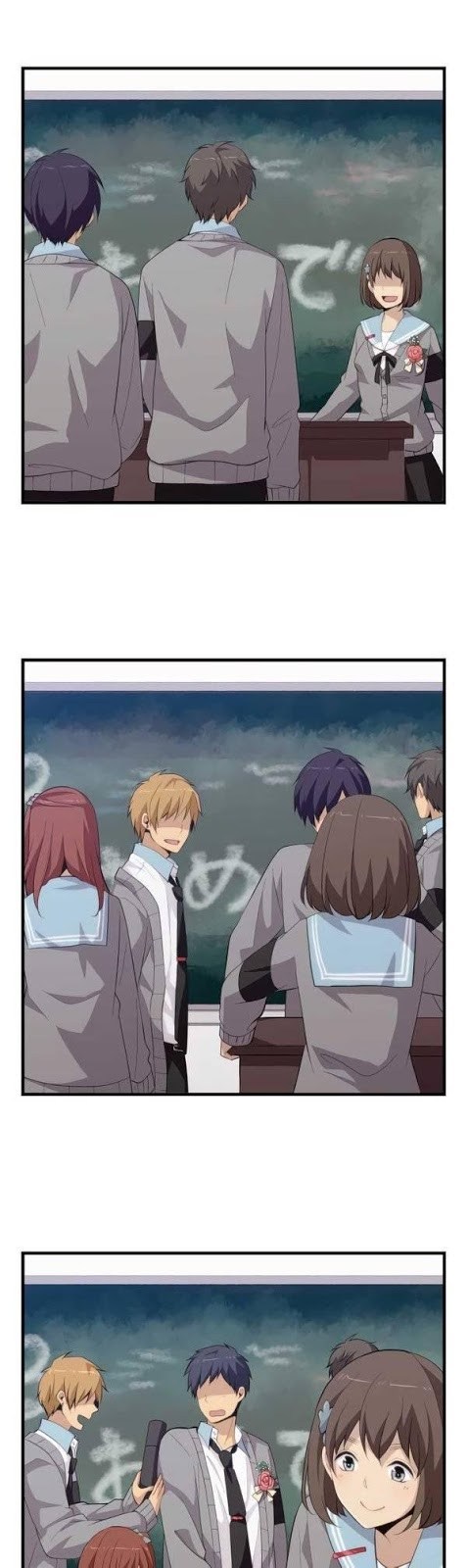 ReLife Chapter 212 Gambar 6